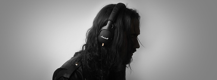 Marshall Monitor